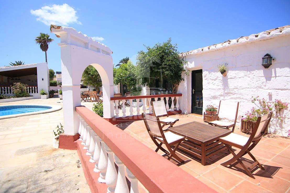 12 chambre Finca/Maison de Campagne à vendre à San Clemente / Sant Climent avec piscine - 6 500 000 € (Ref: 9515957)