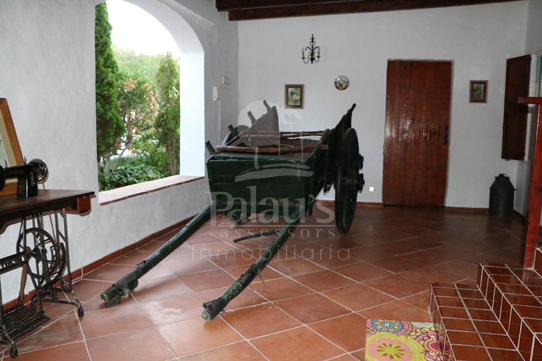 12 chambre Finca/Maison de Campagne à vendre à San Clemente / Sant Climent avec piscine - 6 500 000 € (Ref: 9515957)