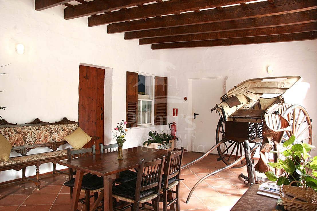 12 chambre Finca/Maison de Campagne à vendre à San Clemente / Sant Climent avec piscine - 6 500 000 € (Ref: 9515957)