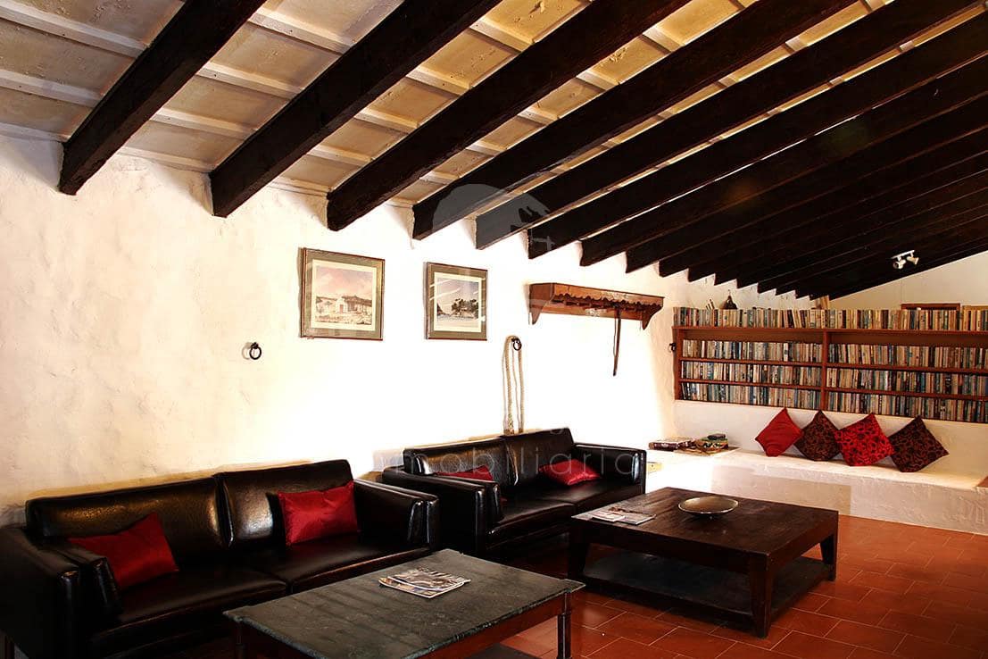 12 chambre Finca/Maison de Campagne à vendre à San Clemente / Sant Climent avec piscine - 6 500 000 € (Ref: 9515957)