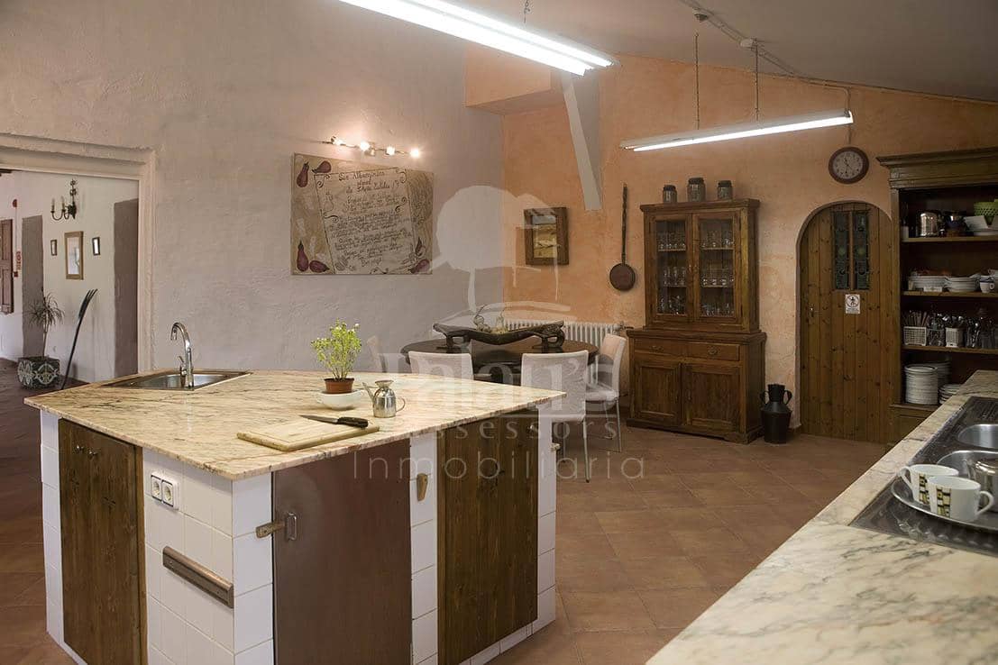12 chambre Finca/Maison de Campagne à vendre à San Clemente / Sant Climent avec piscine - 6 500 000 € (Ref: 9515957)