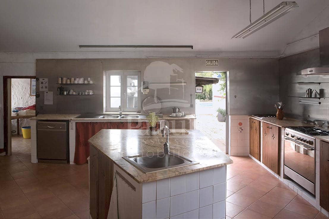 12 chambre Finca/Maison de Campagne à vendre à San Clemente / Sant Climent avec piscine - 6 500 000 € (Ref: 9515957)