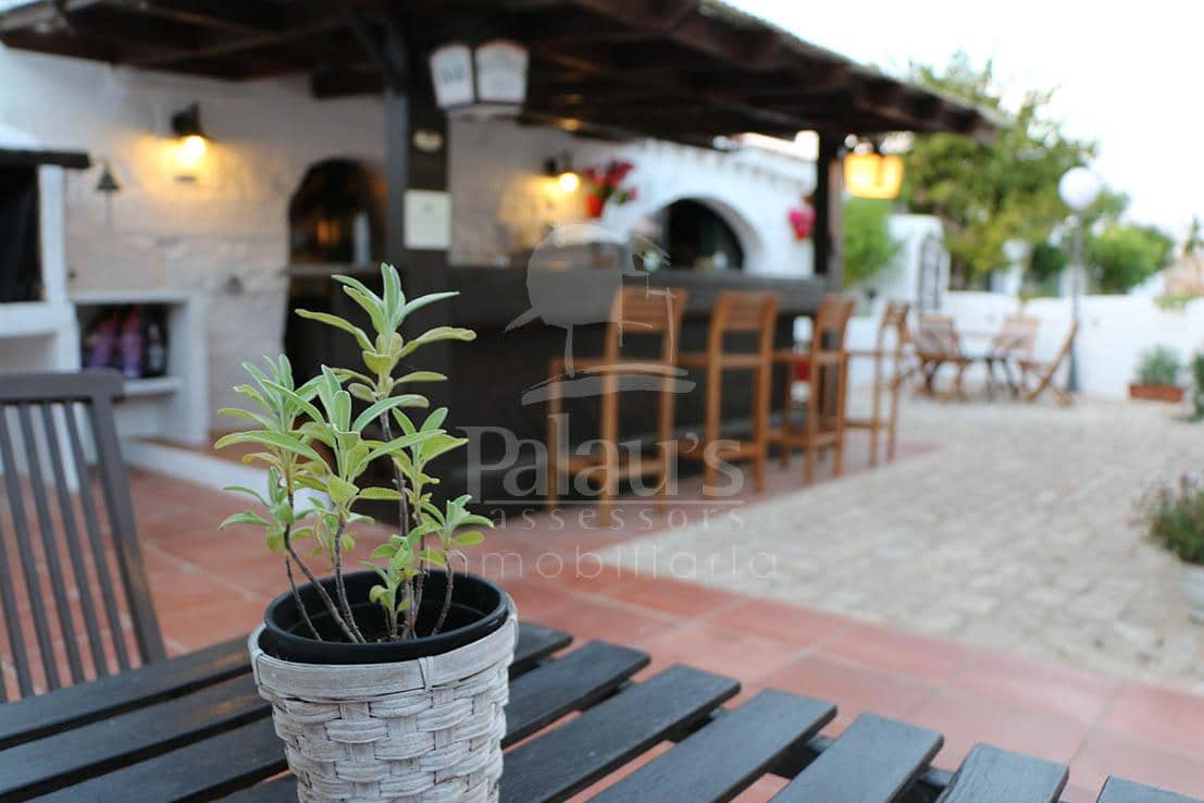 12 chambre Finca/Maison de Campagne à vendre à San Clemente / Sant Climent avec piscine - 6 500 000 € (Ref: 9515957)