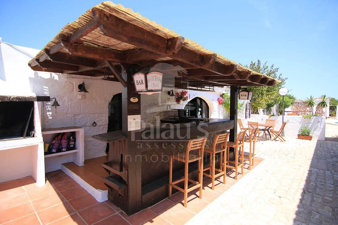 12 chambre Finca/Maison de Campagne à vendre à San Clemente / Sant Climent avec piscine - 6 500 000 € (Ref: 9515957)