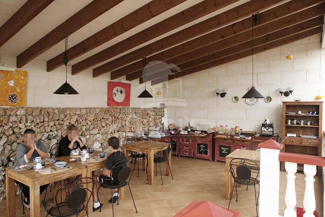 12 chambre Finca/Maison de Campagne à vendre à San Clemente / Sant Climent avec piscine - 6 500 000 € (Ref: 9515957)