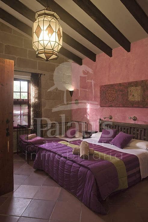 12 chambre Finca/Maison de Campagne à vendre à San Clemente / Sant Climent avec piscine - 6 500 000 € (Ref: 9515957)