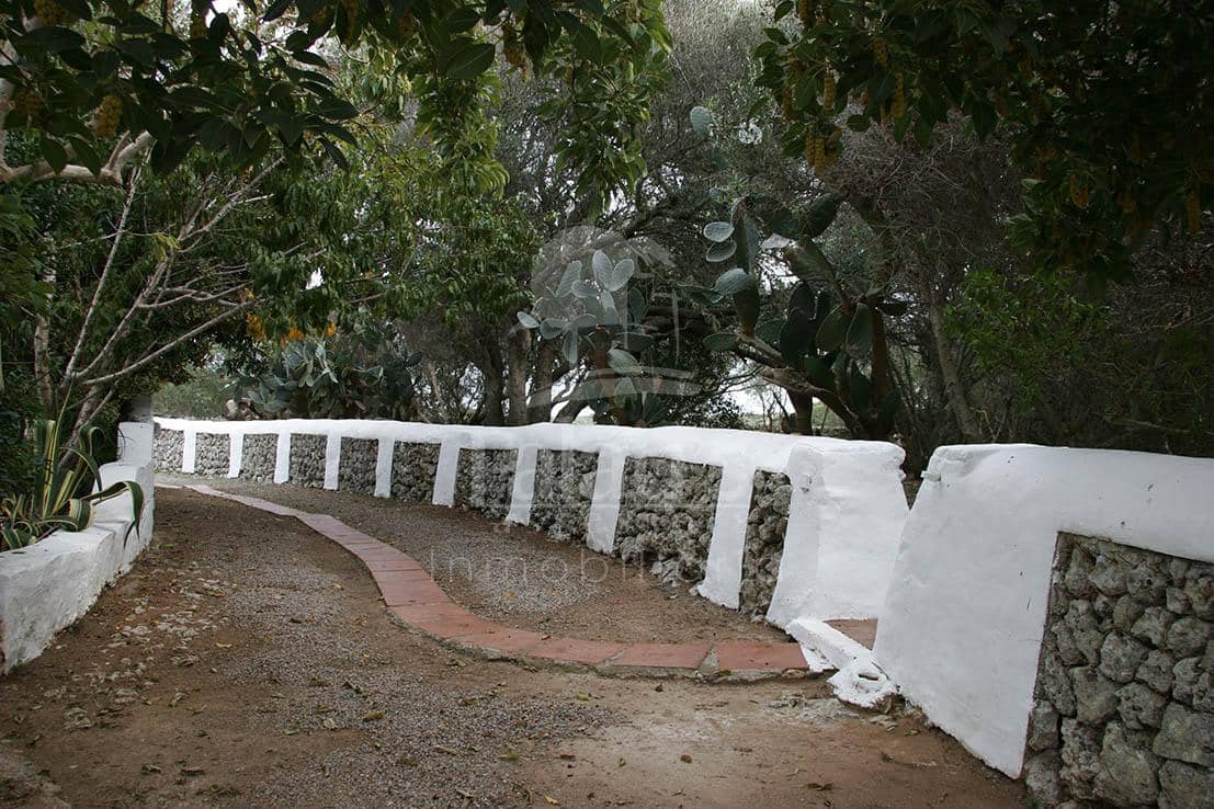 12 chambre Finca/Maison de Campagne à vendre à San Clemente / Sant Climent avec piscine - 6 500 000 € (Ref: 9515957)