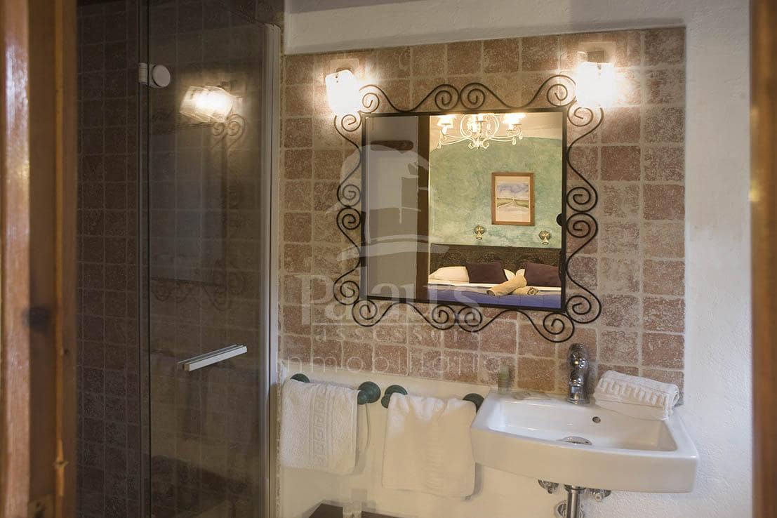 12 chambre Finca/Maison de Campagne à vendre à San Clemente / Sant Climent avec piscine - 6 500 000 € (Ref: 9515957)