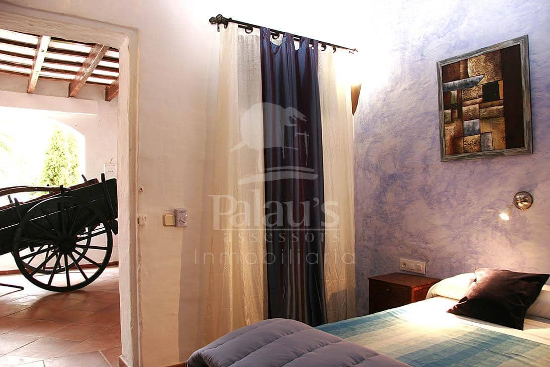 12 chambre Finca/Maison de Campagne à vendre à San Clemente / Sant Climent avec piscine - 6 500 000 € (Ref: 9515957)