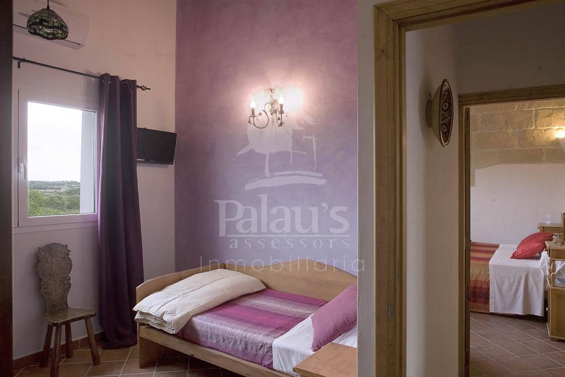 12 chambre Finca/Maison de Campagne à vendre à San Clemente / Sant Climent avec piscine - 6 500 000 € (Ref: 9515957)