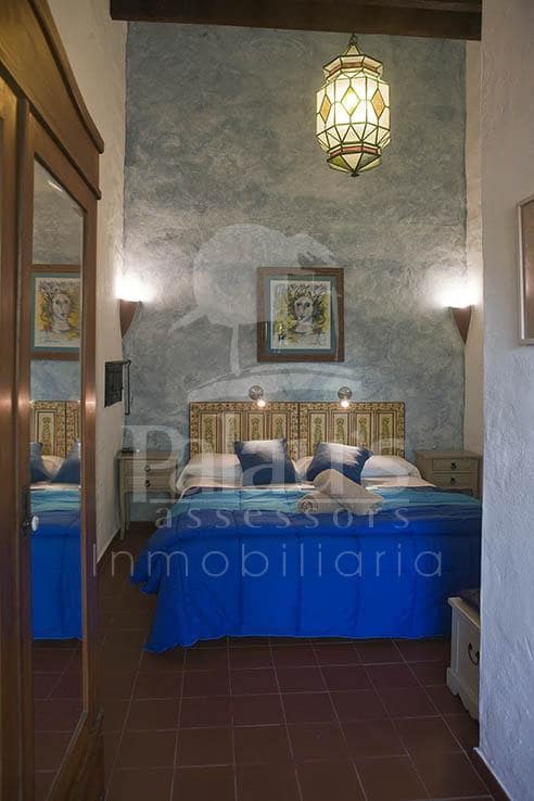 12 chambre Finca/Maison de Campagne à vendre à San Clemente / Sant Climent avec piscine - 6 500 000 € (Ref: 9515957)