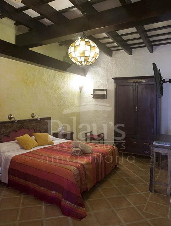 12 chambre Finca/Maison de Campagne à vendre à San Clemente / Sant Climent avec piscine - 6 500 000 € (Ref: 9515957)