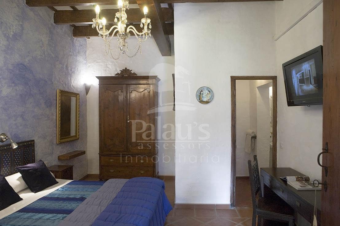 12 chambre Finca/Maison de Campagne à vendre à San Clemente / Sant Climent avec piscine - 6 500 000 € (Ref: 9515957)