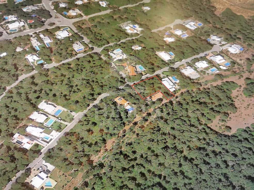 Teren niezagospodarowany na sprzedaż w Cala Morell - 150 000 € (Ref: 9515959)