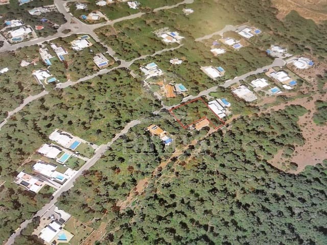 Teren niezagospodarowany na sprzedaż w Cala Morell, Ciutadella de Menorca - 150 000 € (Ref: 9515959)