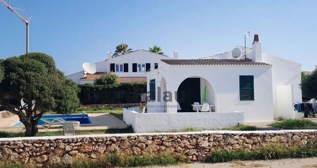 3 sypialnia Willa na sprzedaż w Cap d'Artruix, Ciutadella de Menorca z basenem - 546 000 € (Ref: 9515960)