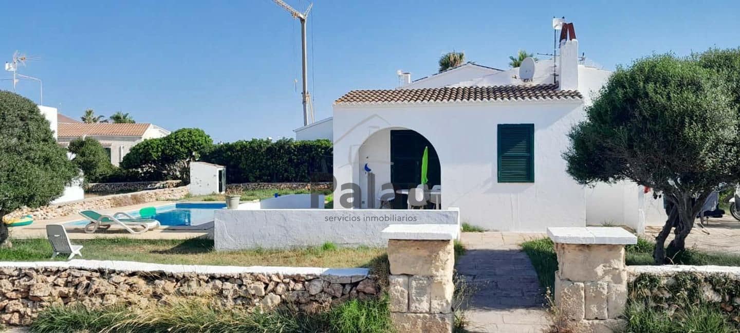 3 sypialnia Willa na sprzedaż w Cap d'Artruix z basenem - 546 000 € (Ref: 9515960)