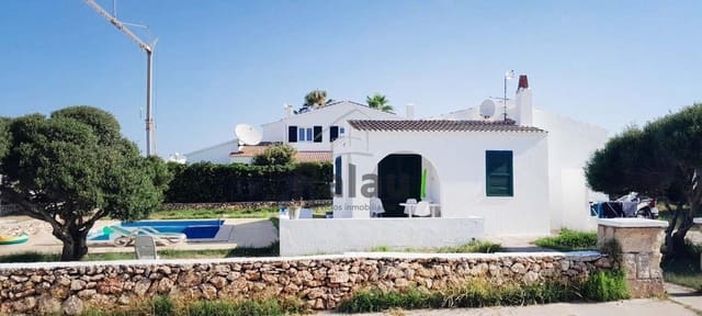 3 sypialnia Willa na sprzedaż w Cap d'Artruix, Ciutadella de Menorca z basenem - 546 000 € (Ref: 9515960)