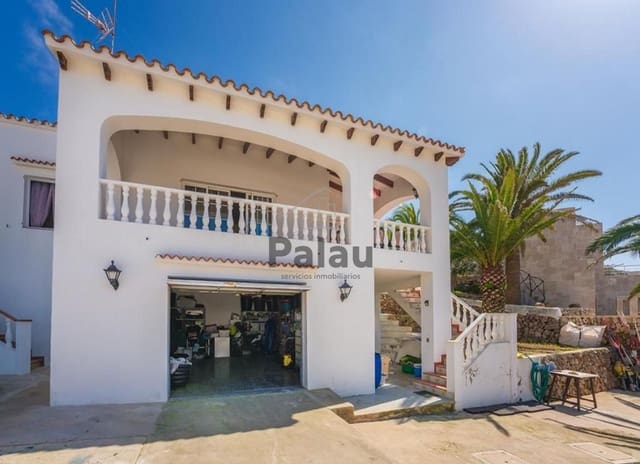 4 sypialnia Willa na sprzedaż w Es Canutells, Mahón / Maó z basenem - 870 000 € (Ref: 9515964)