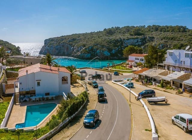 4 sypialnia Willa na sprzedaż w Es Canutells, Mahón / Maó z basenem - 870 000 € (Ref: 9515964)