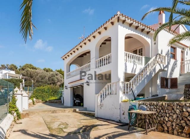 4 sypialnia Willa na sprzedaż w Es Canutells, Mahón / Maó z basenem - 870 000 € (Ref: 9515964)