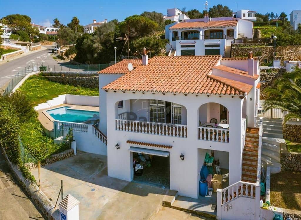 4 sypialnia Willa na sprzedaż w Es Canutells z basenem - 870 000 € (Ref: 9515964)