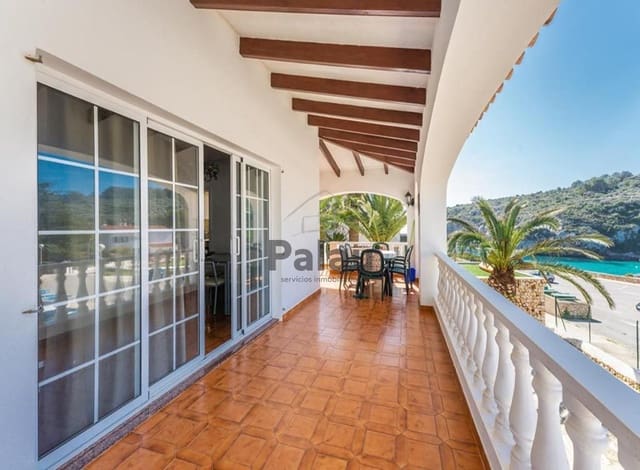 4 sypialnia Willa na sprzedaż w Es Canutells, Mahón / Maó z basenem - 870 000 € (Ref: 9515964)