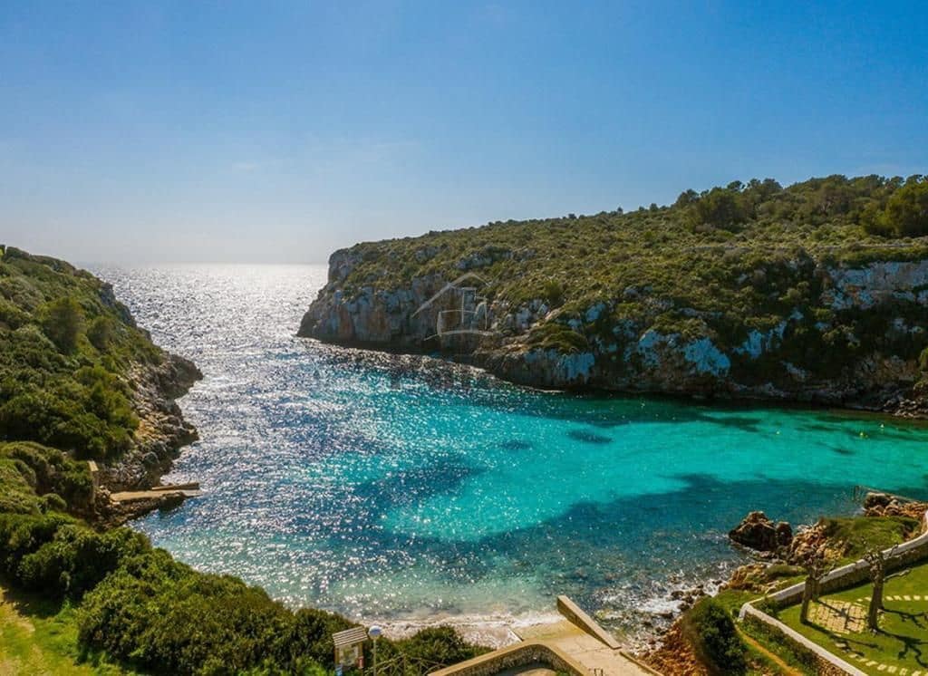 4 sypialnia Willa na sprzedaż w Es Canutells z basenem - 870 000 € (Ref: 9515964)