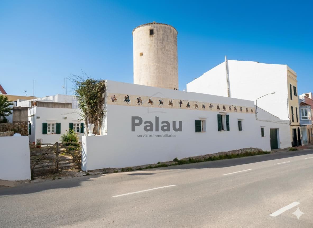 6 camera da letto Villa in vendita in Ciutadella de Menorca - 860.000 € (Rif: 9515966)