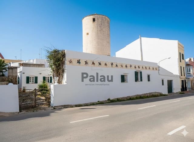 6 camera da letto Villa in vendita in Ciutadella de Menorca - 860.000 € (Rif: 9515966)