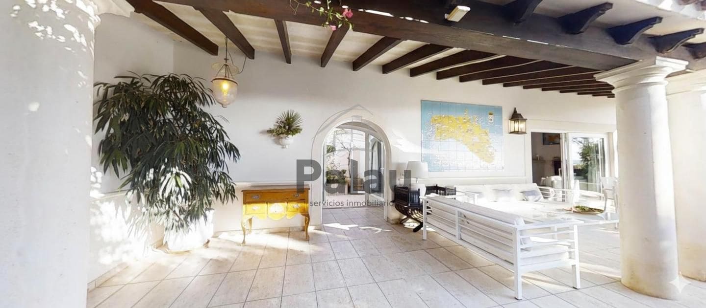 6 camera da letto Villa in vendita in Ciutadella de Menorca con piscina - 2.400.000 € (Rif: 9515968)