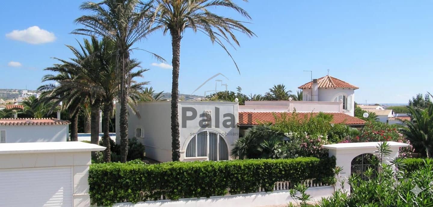 6 camera da letto Villa in vendita in Ciutadella de Menorca con piscina - 2.400.000 € (Rif: 9515968)