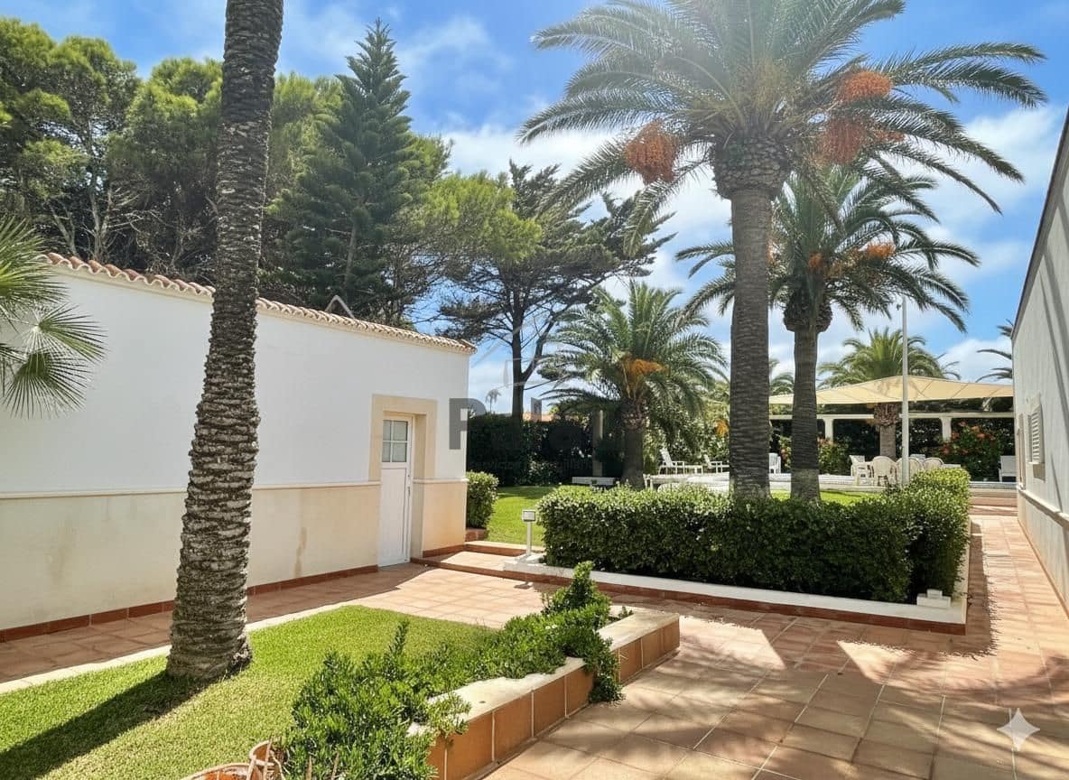 6 camera da letto Villa in vendita in Ciutadella de Menorca con piscina - 2.400.000 € (Rif: 9515968)