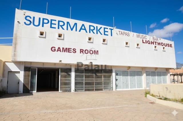 3 slaapkamer Bedrijf te koop in Punta Prima, San Luis / Sant Lluís - € 618.000 (Ref: 9515973)