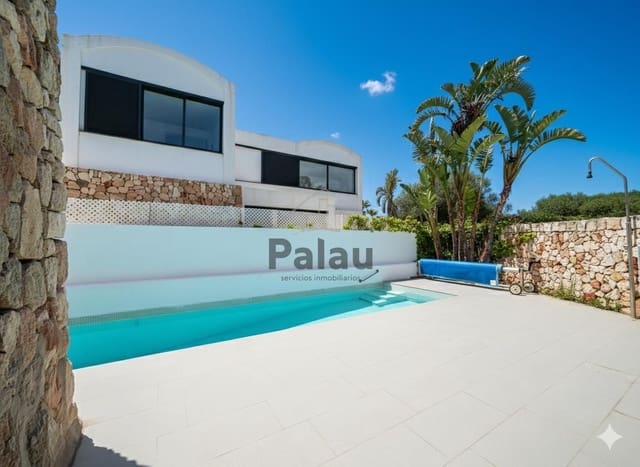 3 sypialnia Willa na sprzedaż w Son Blanc, Ciutadella de Menorca z basenem garażem - 890 000 € (Ref: 9515975)
