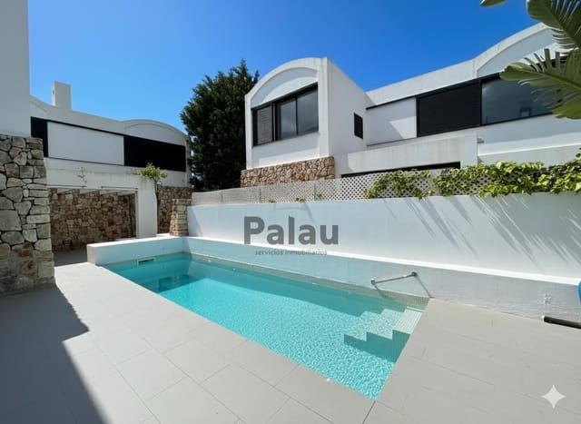 3 sypialnia Willa na sprzedaż w Son Blanc, Ciutadella de Menorca z basenem garażem - 890 000 € (Ref: 9515975)