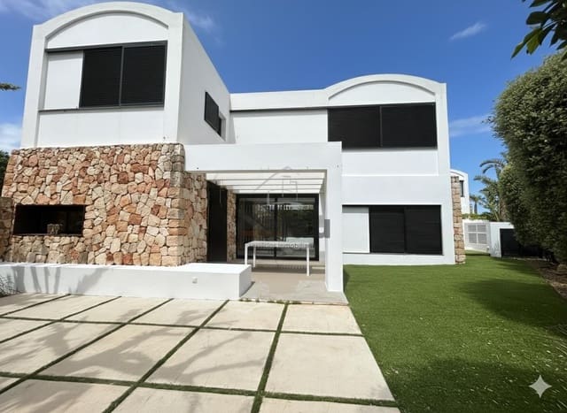 3 sypialnia Willa na sprzedaż w Son Blanc, Ciutadella de Menorca z basenem garażem - 890 000 € (Ref: 9515975)