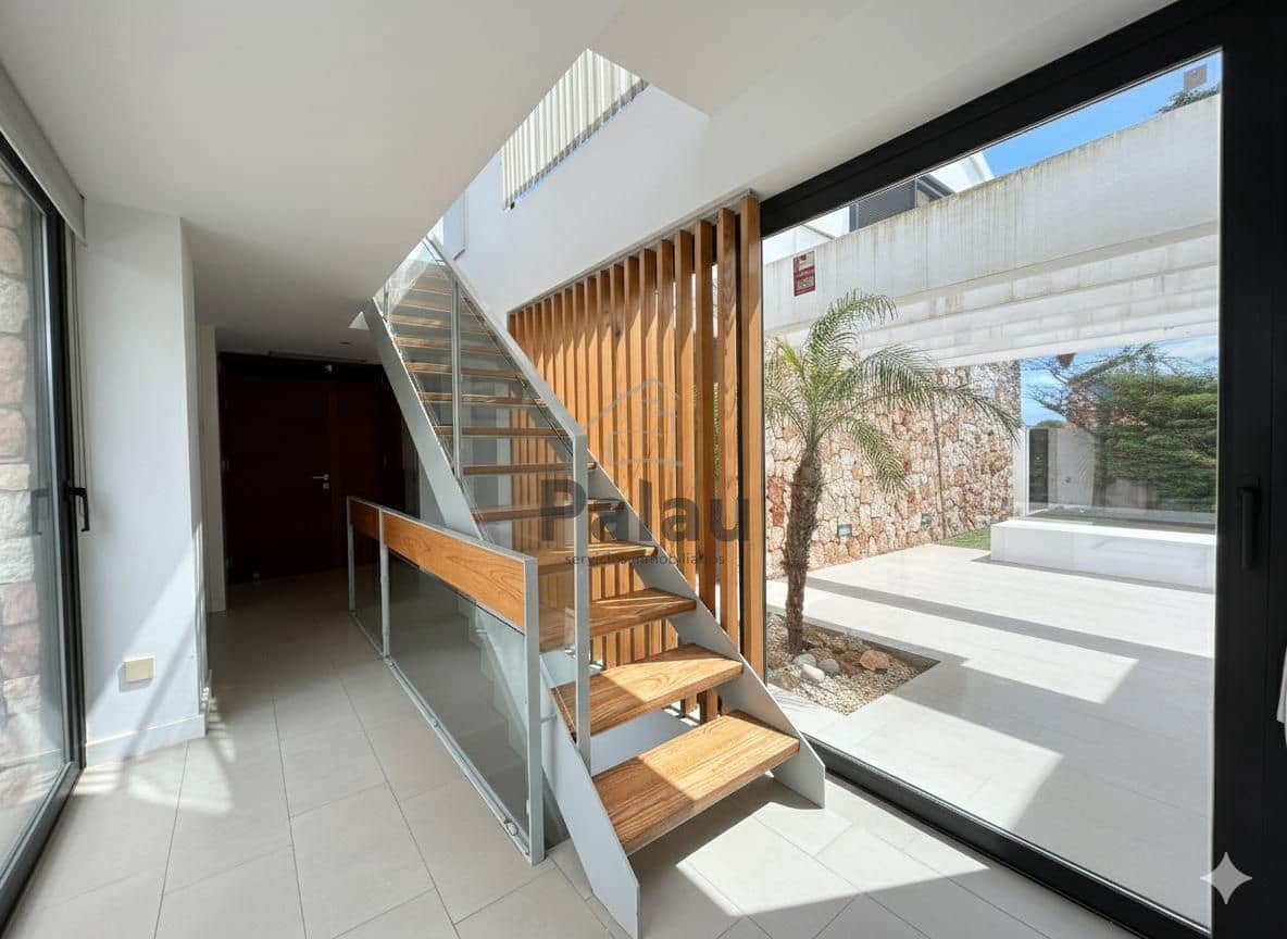 3 sypialnia Willa na sprzedaż w Son Blanc z basenem garażem - 890 000 € (Ref: 9515975)