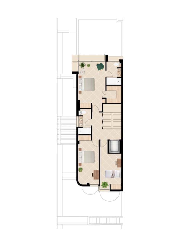 4 camera da letto Villa in vendita in Ciutadella de Menorca con garage - 849.700 € (Rif: 9515976)