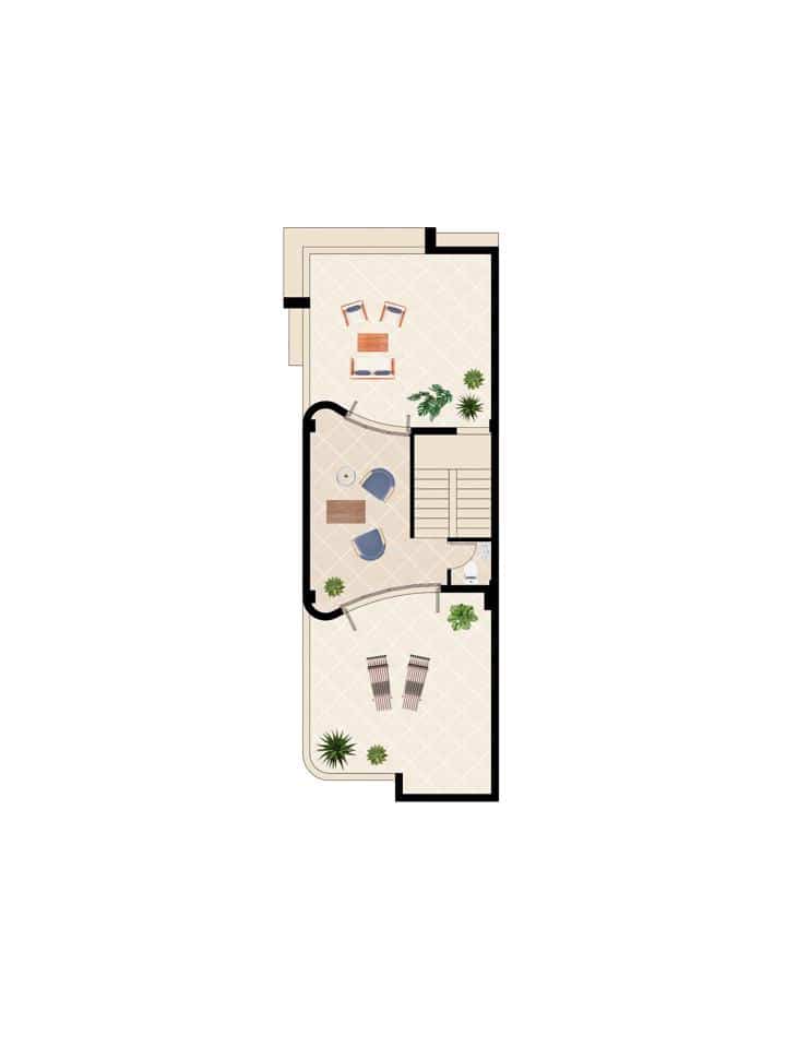 4 camera da letto Villa in vendita in Ciutadella de Menorca con garage - 849.700 € (Rif: 9515976)