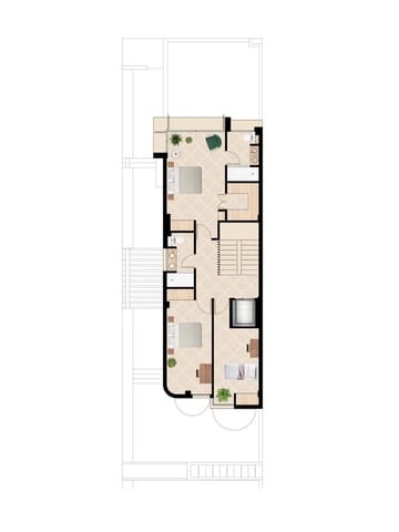 4 camera da letto Villa in vendita in Ciutadella, Ciutadella de Menorca con garage - 849.700 € (Rif: 9515976)