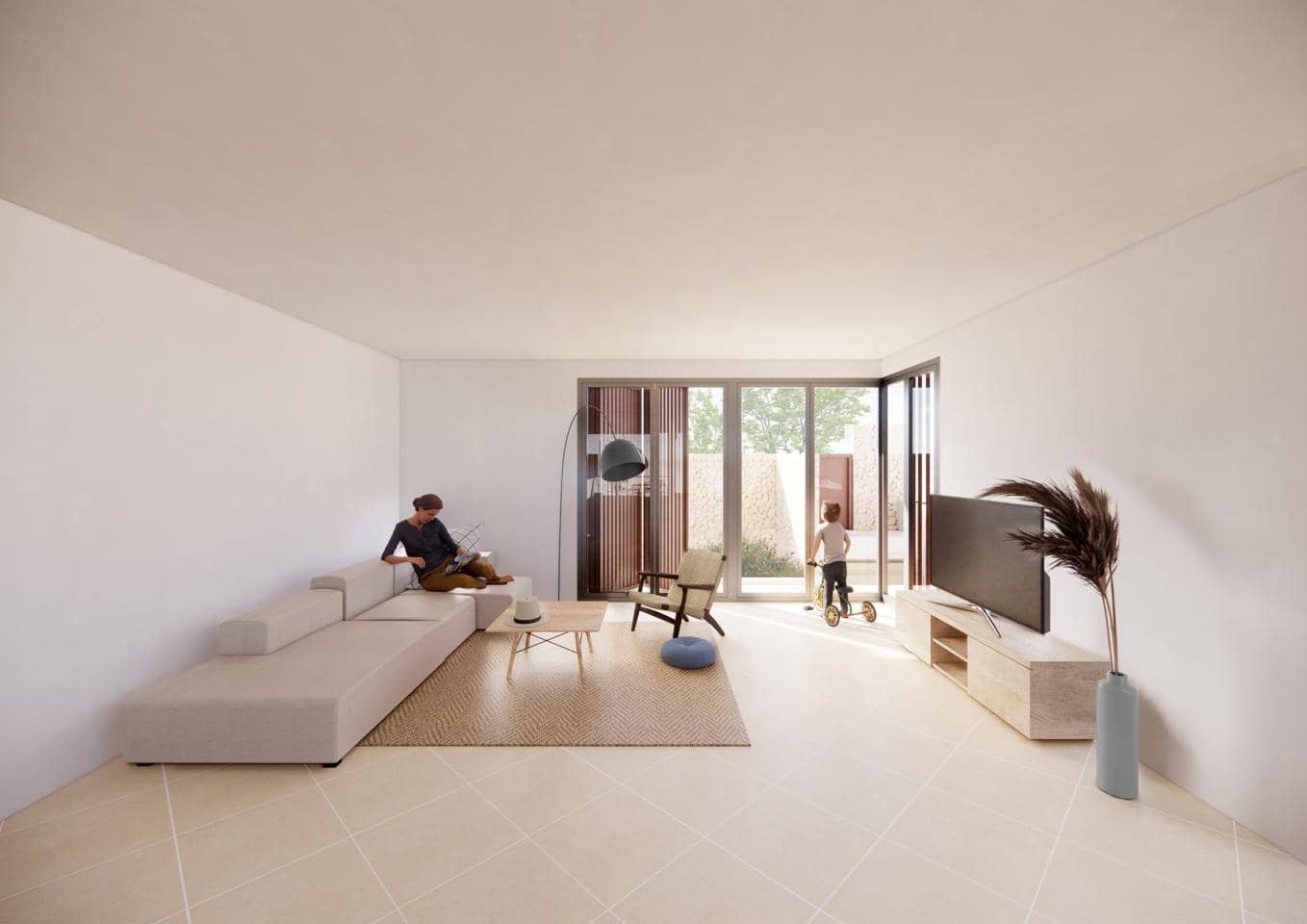 4 camera da letto Villa in vendita in Ciutadella de Menorca con garage - 849.700 € (Rif: 9515976)