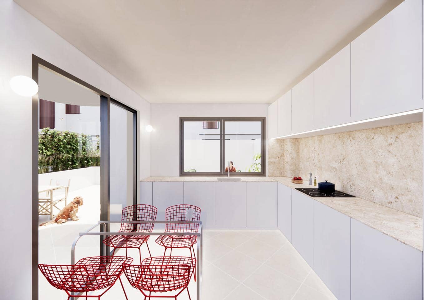 4 camera da letto Villa in vendita in Ciutadella de Menorca con garage - 849.700 € (Rif: 9515976)