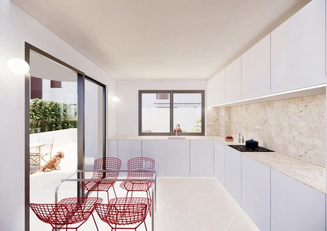 4 camera da letto Villa in vendita in Ciutadella, Ciutadella de Menorca con garage - 849.700 € (Rif: 9515976)