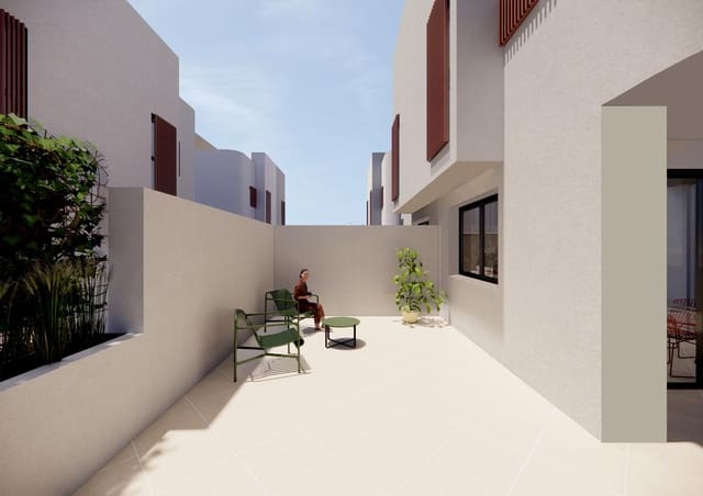 4 camera da letto Villa in vendita in Ciutadella, Ciutadella de Menorca con garage - 849.700 € (Rif: 9515976)