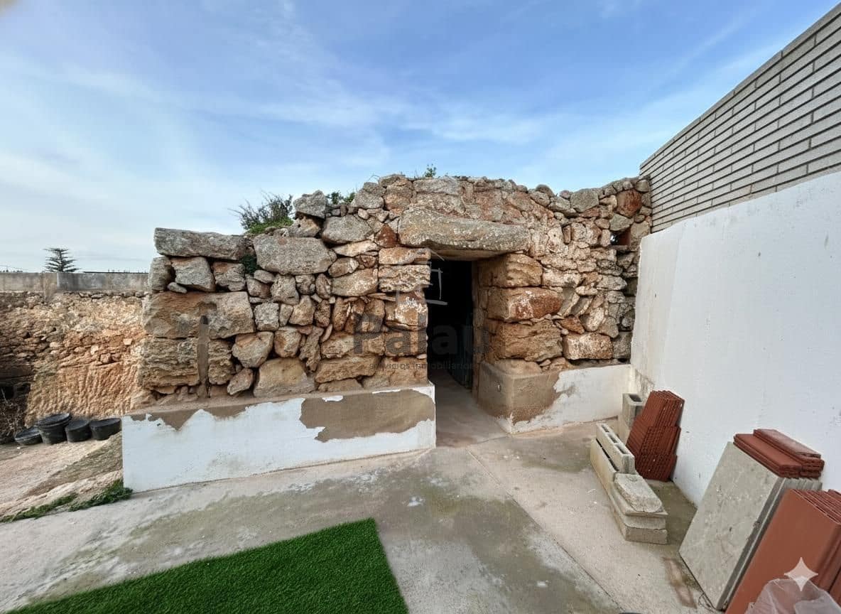 4 quarto Quinta/Casa Rural para venda em Ciutadella de Menorca - 750 000 € (Ref: 9515977)