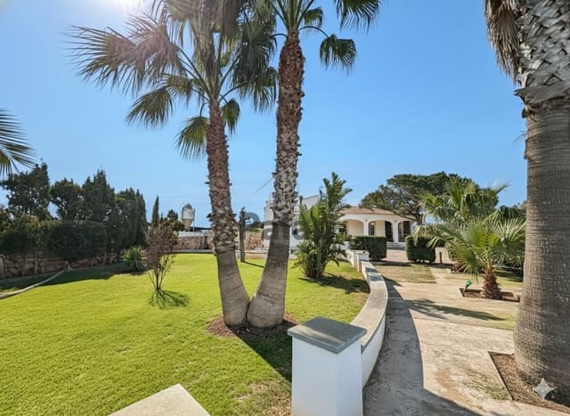 4 quarto Quinta/Casa Rural para venda em Ciutadella de Menorca - 750 000 € (Ref: 9515977)