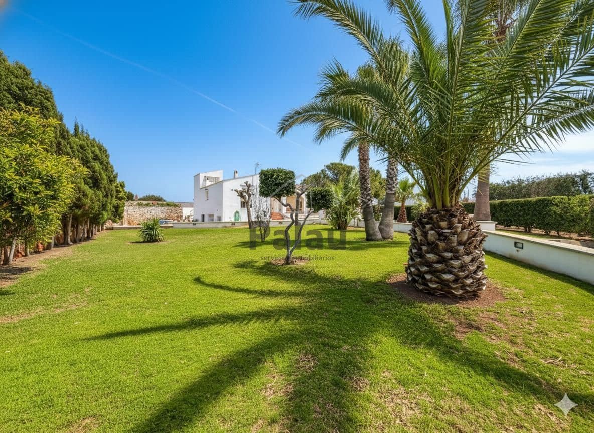 4 quarto Quinta/Casa Rural para venda em Ciutadella de Menorca - 750 000 € (Ref: 9515977)