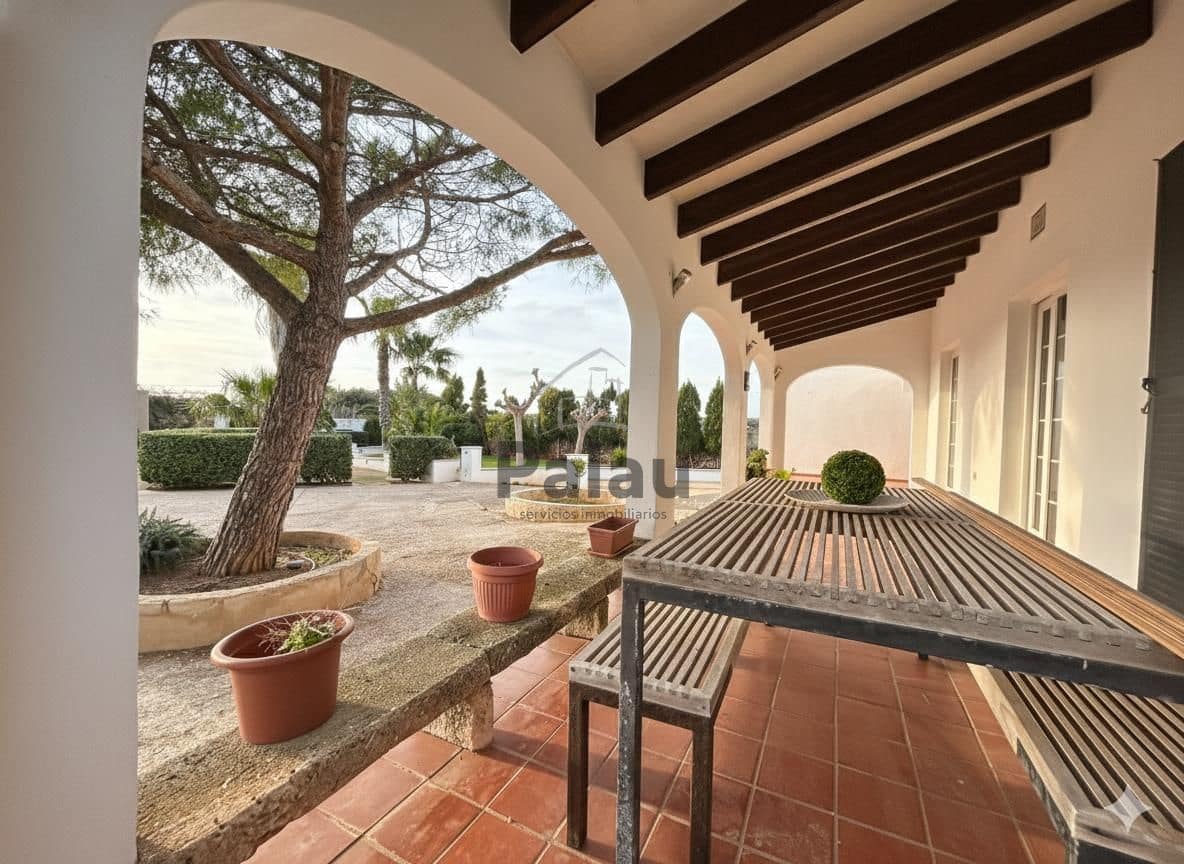 4 quarto Quinta/Casa Rural para venda em Ciutadella de Menorca - 750 000 € (Ref: 9515977)