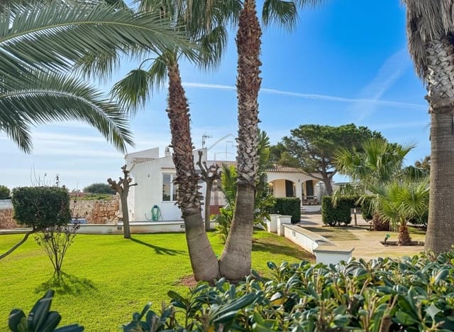 4 quarto Quinta/Casa Rural para venda em Ciutadella de Menorca - 750 000 € (Ref: 9515977)